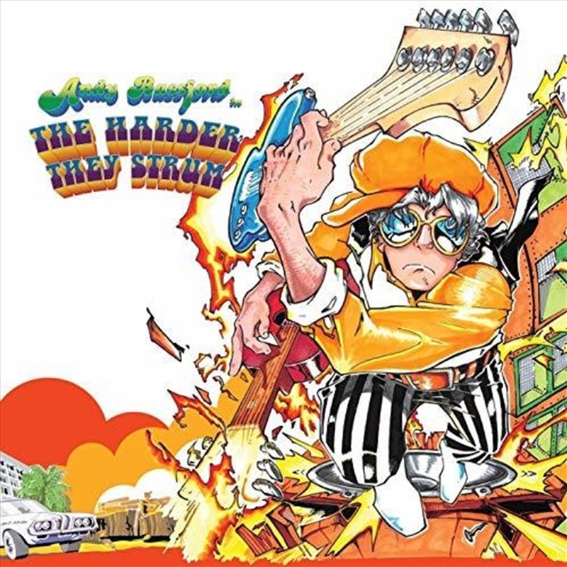 The Harder They Strum/Product Detail/Reggae