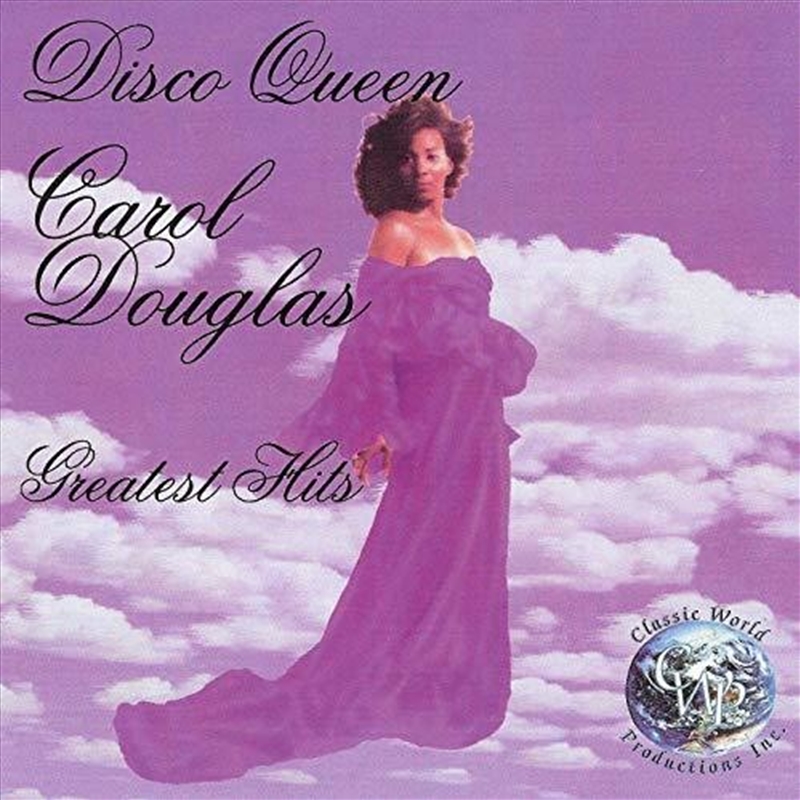 Disco Queen- Greatest Hits/Product Detail/Soul