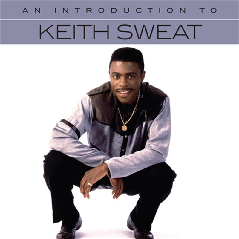 An Introduction To Keith Sweat/Product Detail/R&B