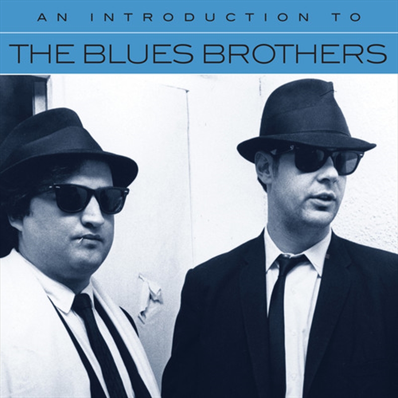 An Introduction To The Blues Brothers/Product Detail/Blues