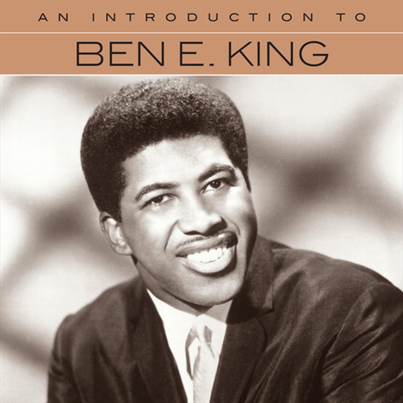 An Introduction To Ben E. King/Product Detail/Blues