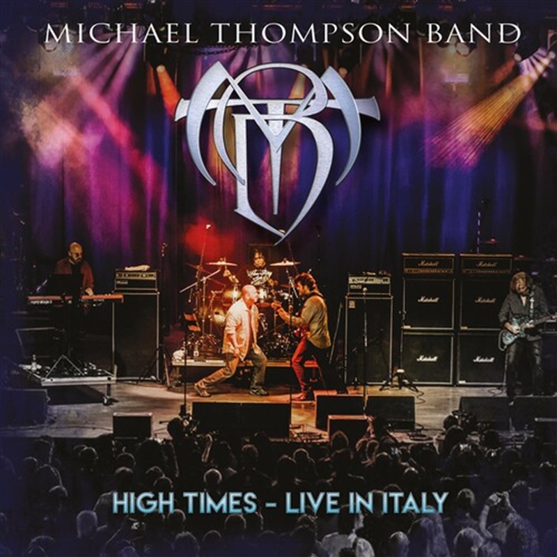 High Times - Live In Italy/Product Detail/Rock