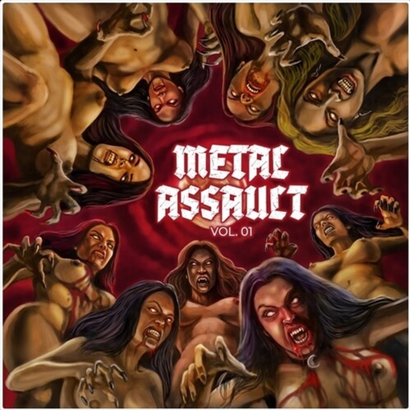 Metal Assault 1/Product Detail/Rock