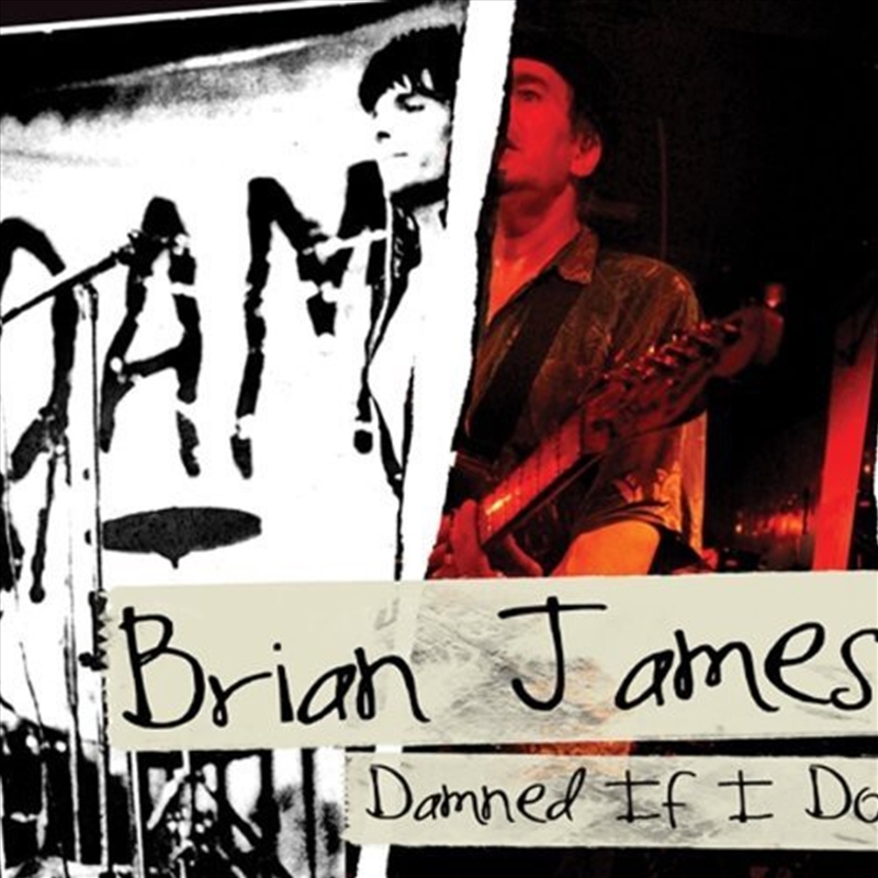 Damned If I Do/Product Detail/Rock