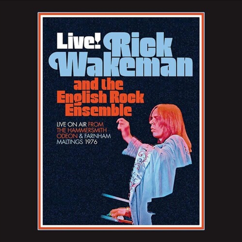 Live On The Radio/Product Detail/Classical