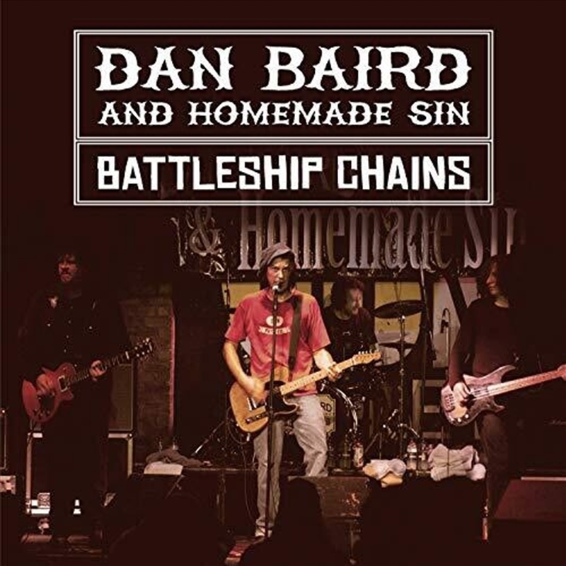 Battleship Chains/Product Detail/Rock/Pop