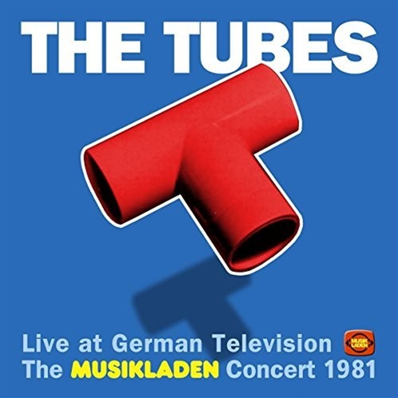 Live At German Television- Musikladen Concert 1981/Product Detail/Hard Rock
