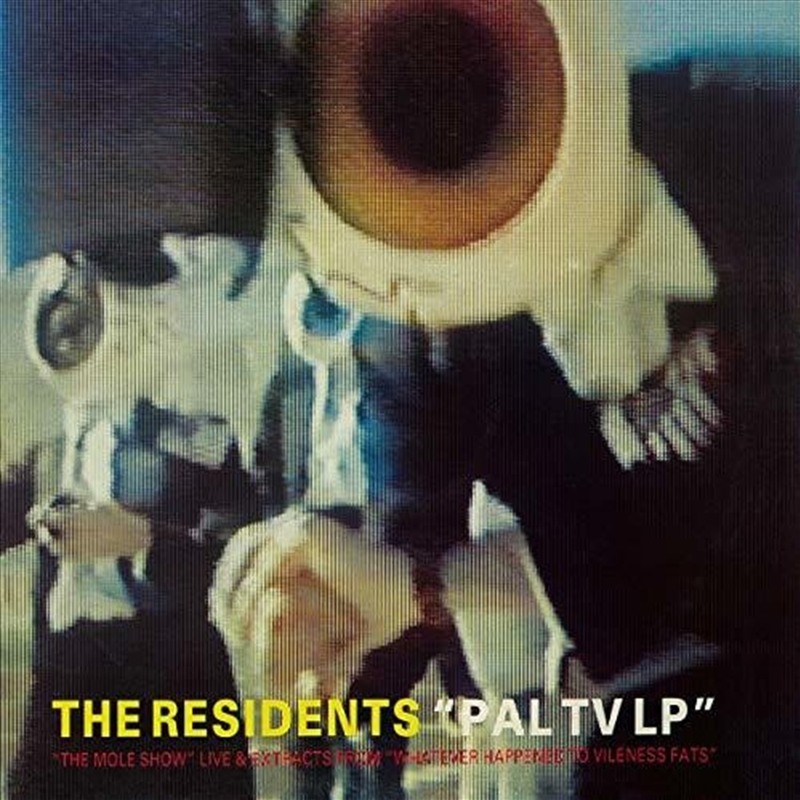 Pal Tv Lp/Product Detail/Alternative