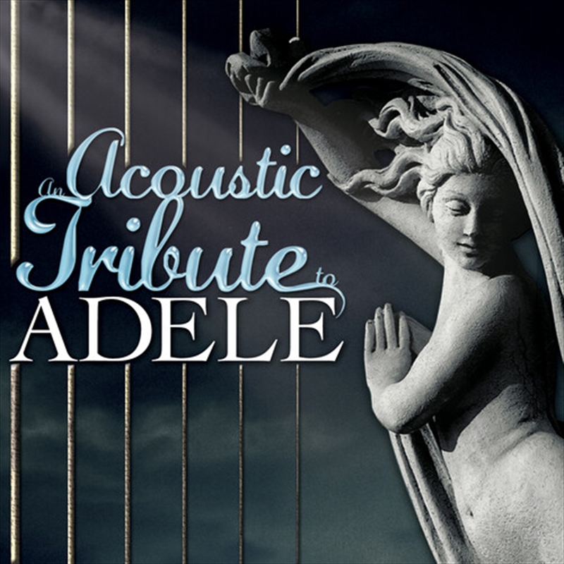An Acoustic Tribute To Adele/Product Detail/Rock