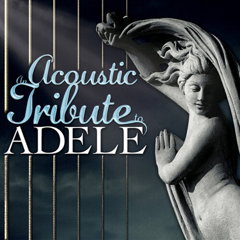 An Acoustic Tribute To Adele/Product Detail/Rock