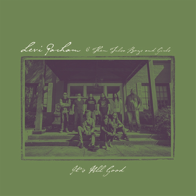 It's All Good/Product Detail/Blues