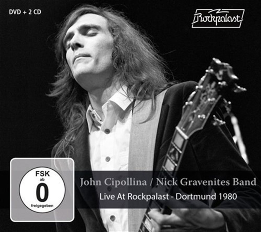 Live At Rockpalast- Dortmund 1980/Product Detail/Rock