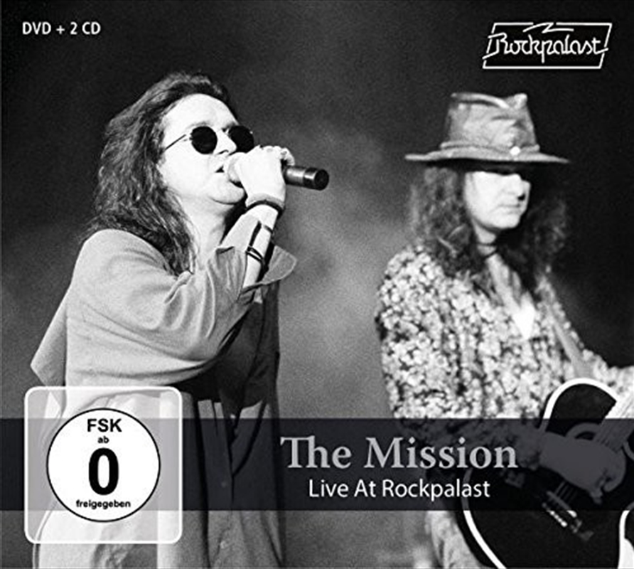 Live At Rockpalast/Product Detail/Rock