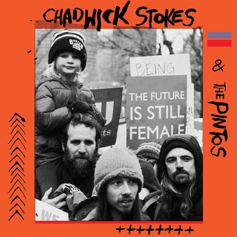 Chadwick Stokes And The Pintos/Product Detail/Rock