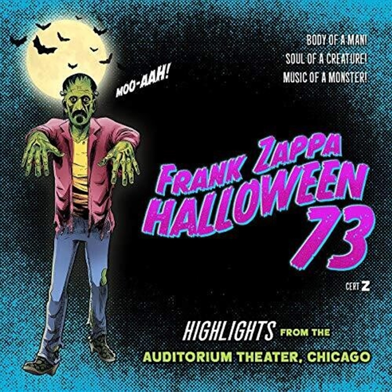 Halloween 73 Highlights/Product Detail/Rock