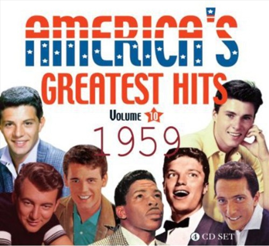 America's Greatest Hits 1959/Product Detail/Rock