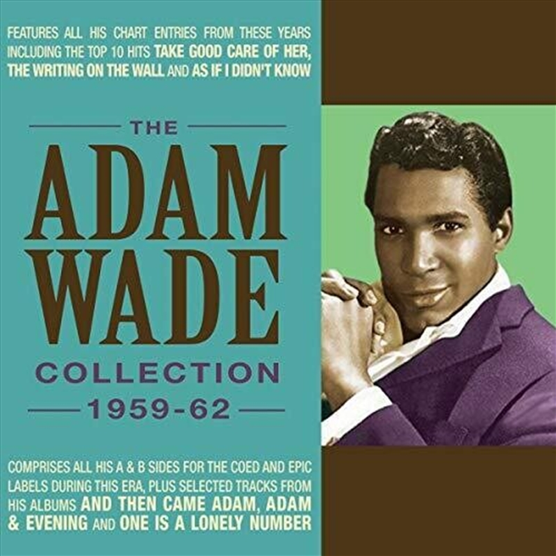 Collection 1959-62/Product Detail/Easy Listening