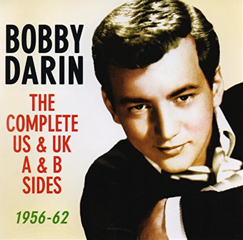 Complete Us & UK a & B Sides 1956-62/Product Detail/Easy Listening