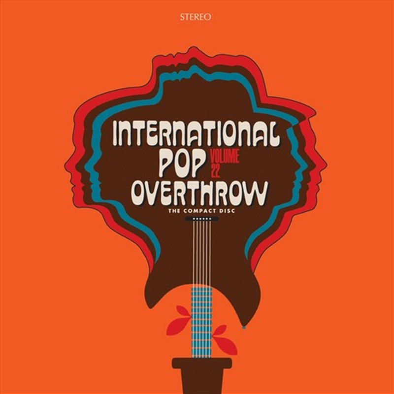 International Pop Overthrow- Volume 22/Product Detail/Rock