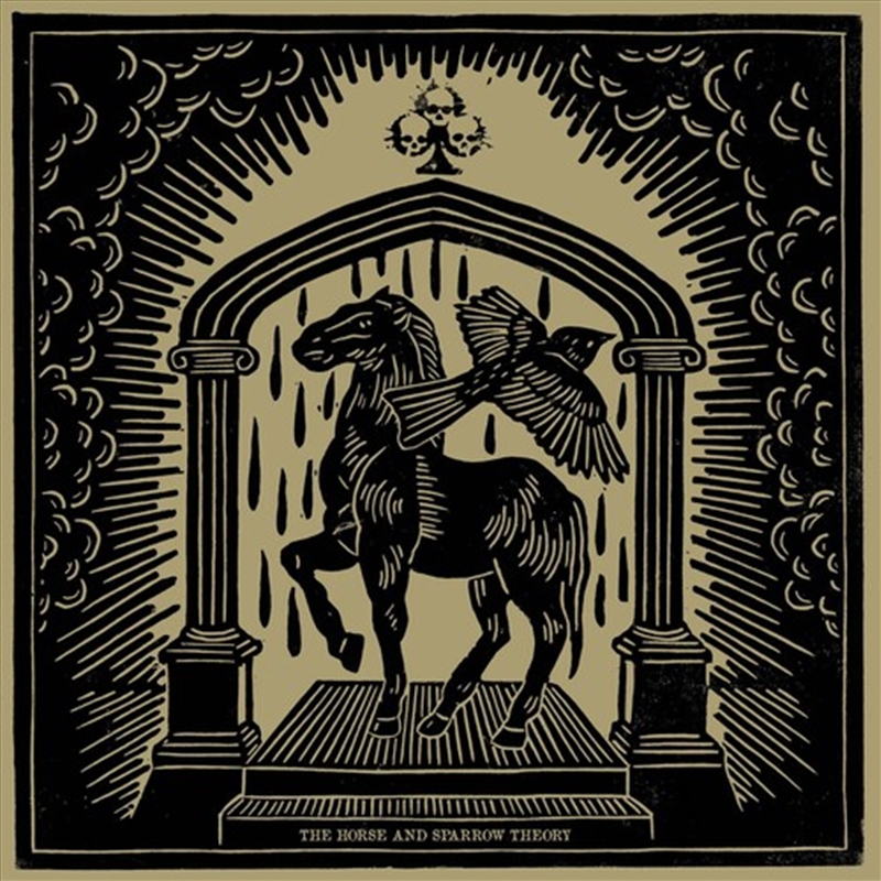 Horse And Sparrow Theory/Product Detail/Alternative