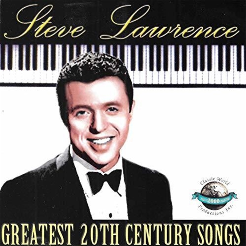 Greatest 20th Century Songs/Product Detail/Easy Listening