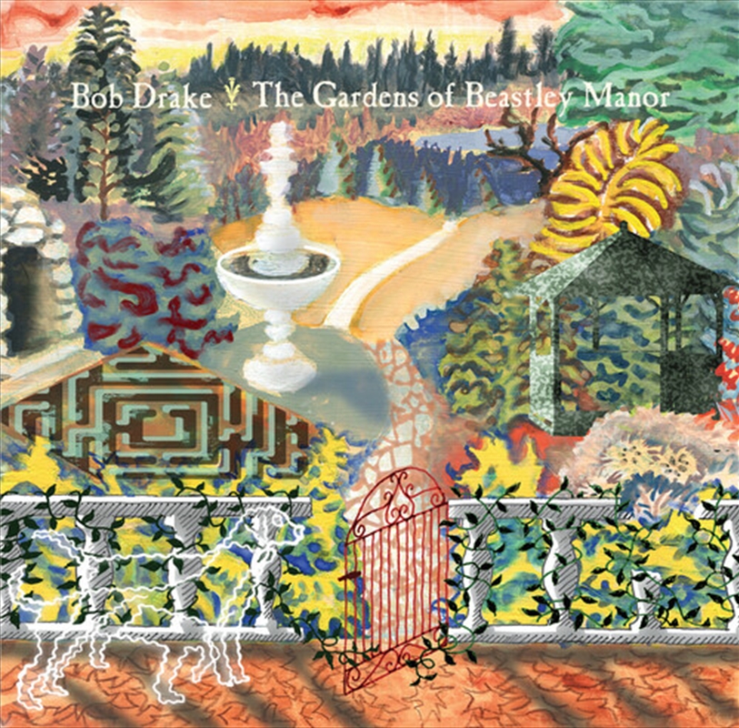 Gardens Of Beastly Manor/Product Detail/Rock