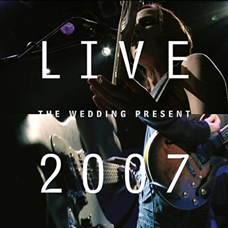Live 2007/Product Detail/Rock
