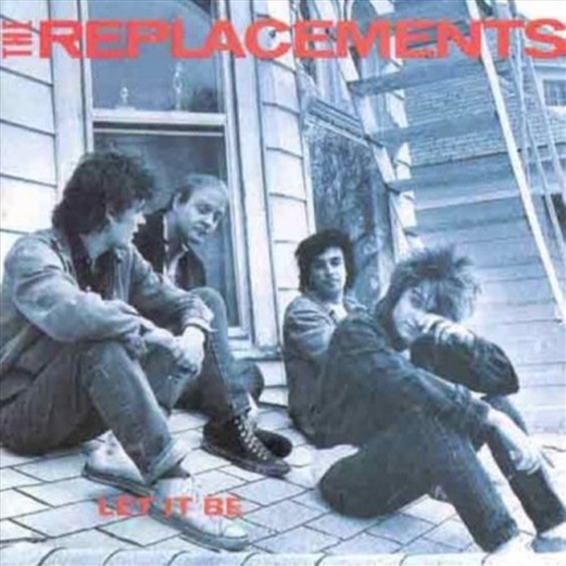 Let It Be/Product Detail/Rock
