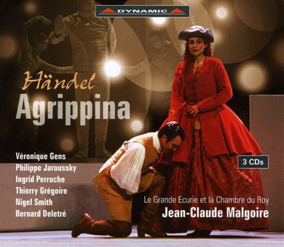 Agrippina/Product Detail/Specialist