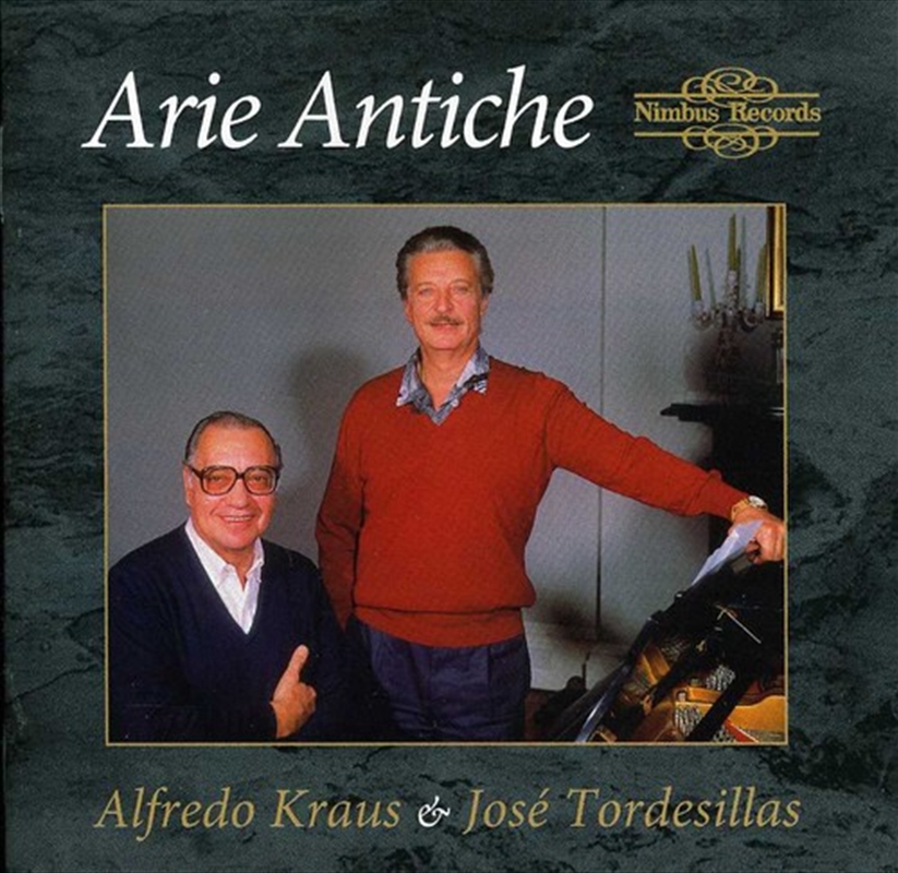 Arie Antiche/Product Detail/Specialist