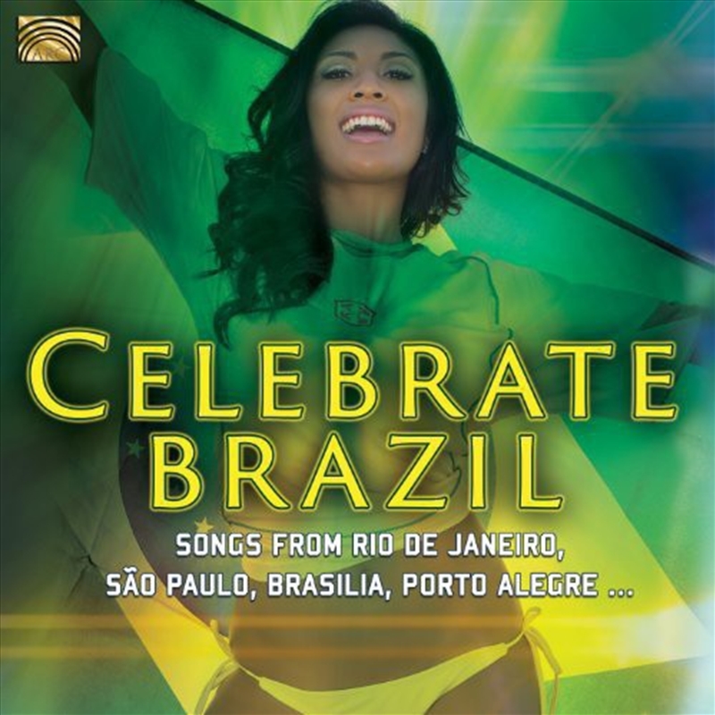 Celebrate Brazil / Various/Product Detail/World