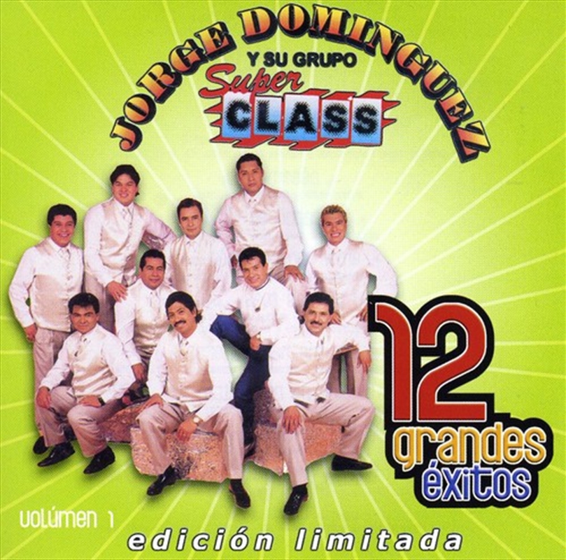 12 Grandes Exitos 1/Product Detail/World