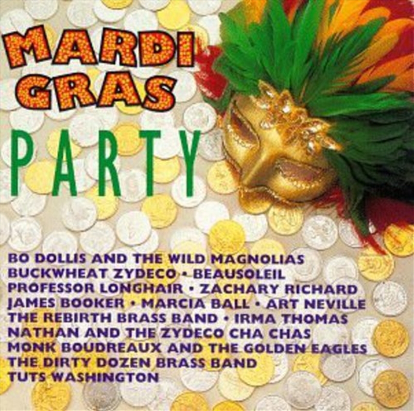 Mardi Gras Party / Various/Product Detail/World