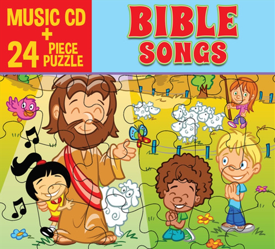Bible Songs For Kids (Various Artists)/Product Detail/Childrens