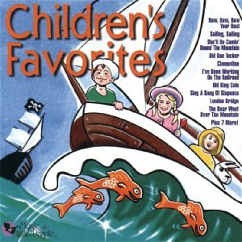 Children's Favorites / Various/Product Detail/Childrens