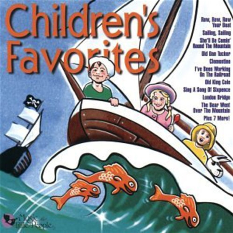 Children's Favorites / Various/Product Detail/Childrens