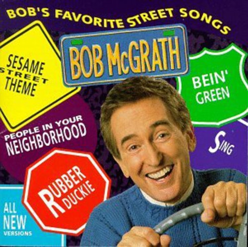 Bob's Favorite Street Songs/Product Detail/Childrens