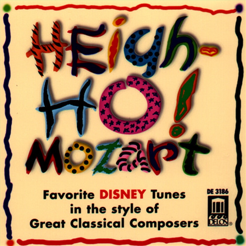 Heigh-Ho Mozart/Product Detail/Childrens