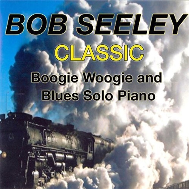 Classic Boogie-Woogie/Product Detail/Blues