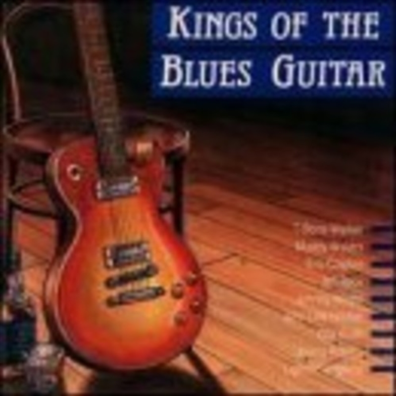 Kings Of The Blues Guitar 1 / Various/Product Detail/Blues