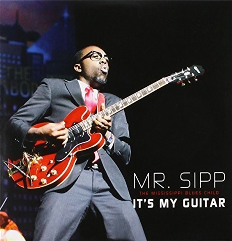 It's My Guitar/Product Detail/Blues