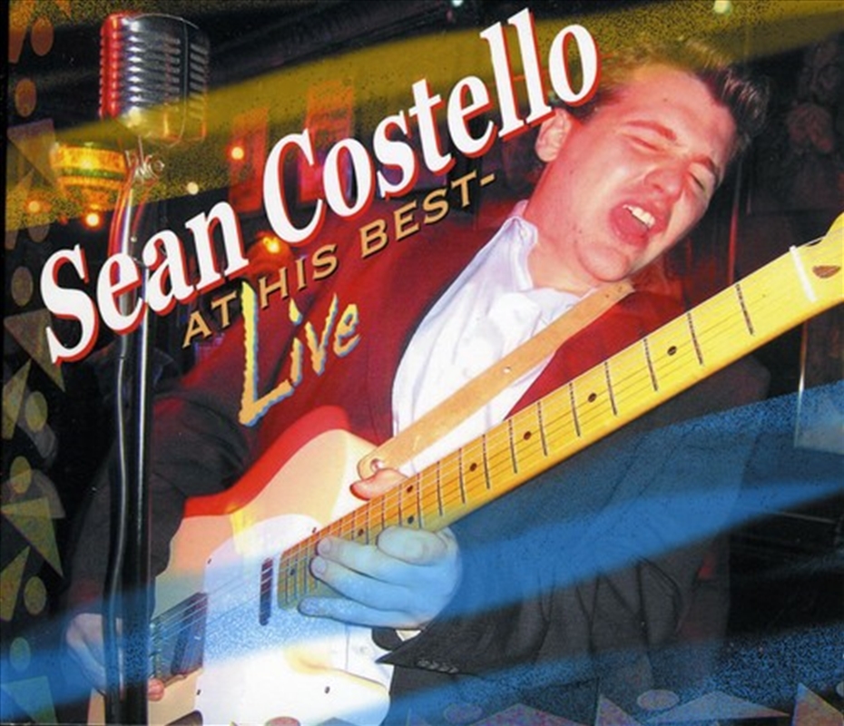 At His Best- Live/Product Detail/Blues