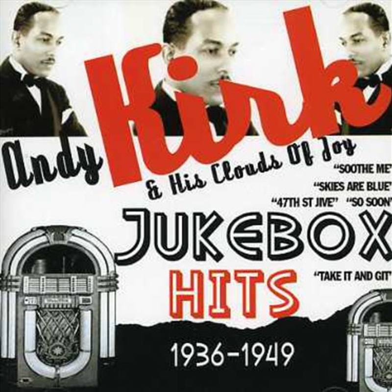 Jukebox Hits 1936-1949/Product Detail/Blues