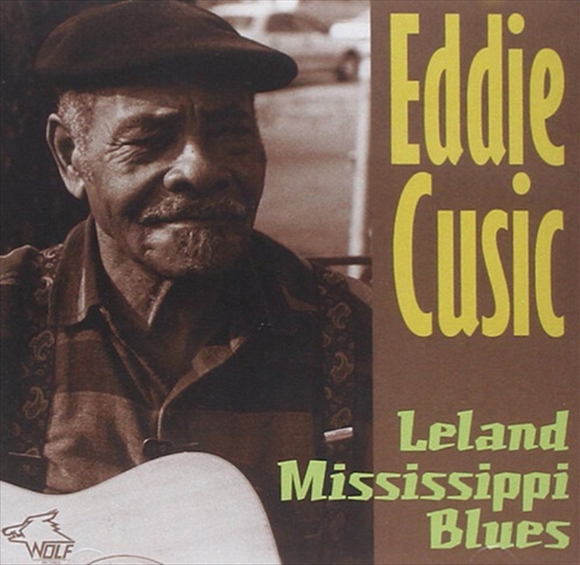 Leland Mississippi Blues/Product Detail/Blues