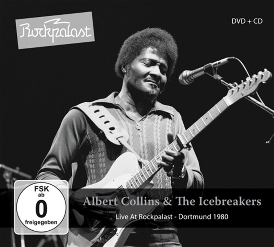 Live at Rockpalast/Product Detail/Blues