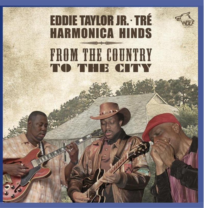 From the Country to the City/Product Detail/Blues