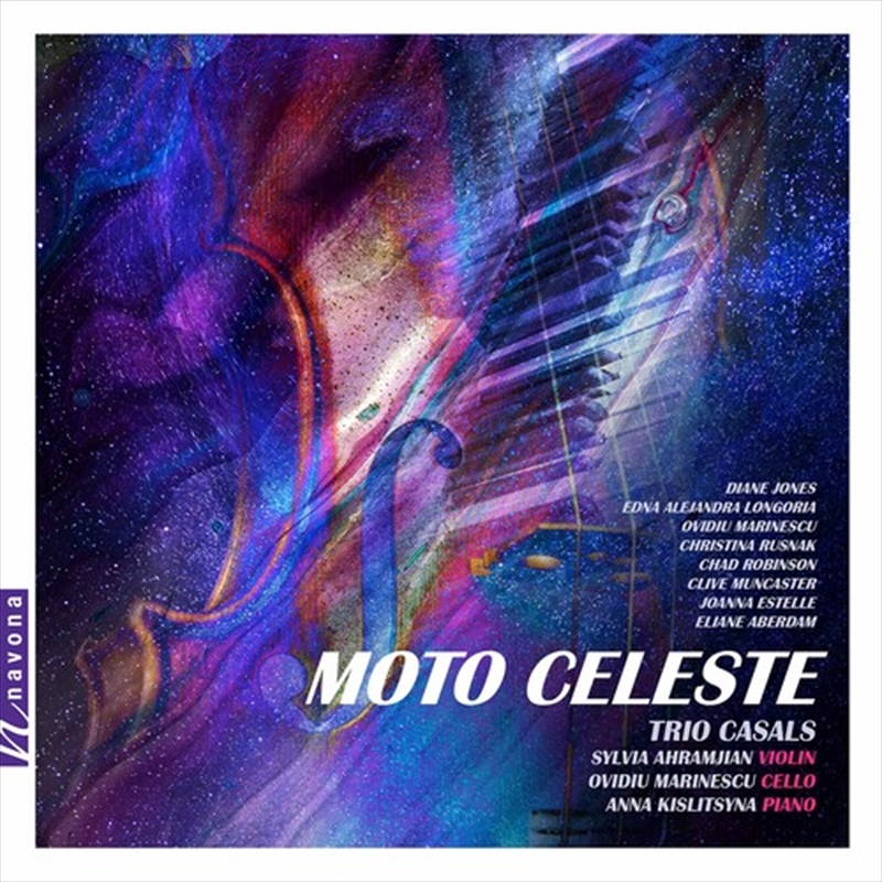 Moto Celeste/Product Detail/Compilation