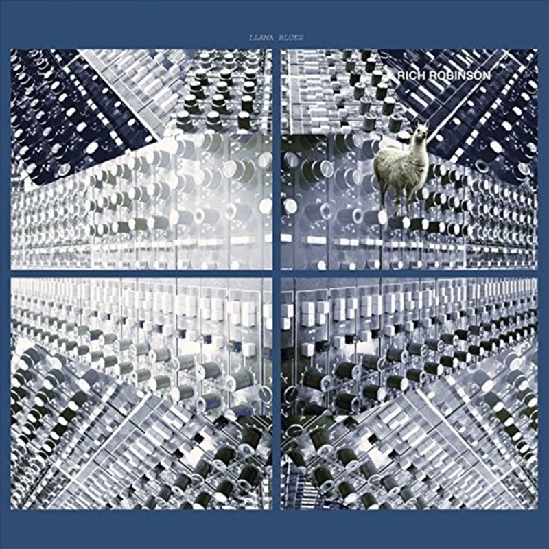 Llama Blues EP/Product Detail/Rock