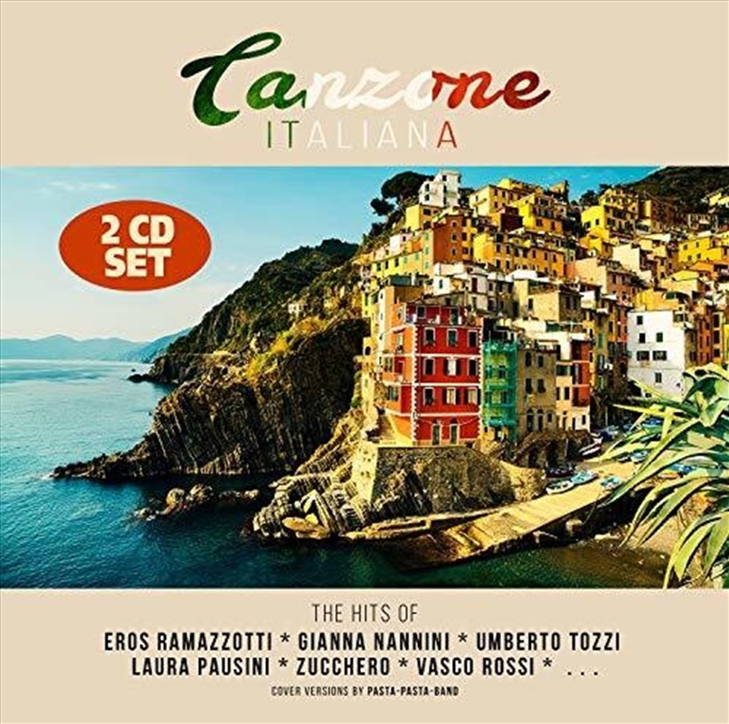 Canzone Italiana- Music From Italy/Product Detail/Rock