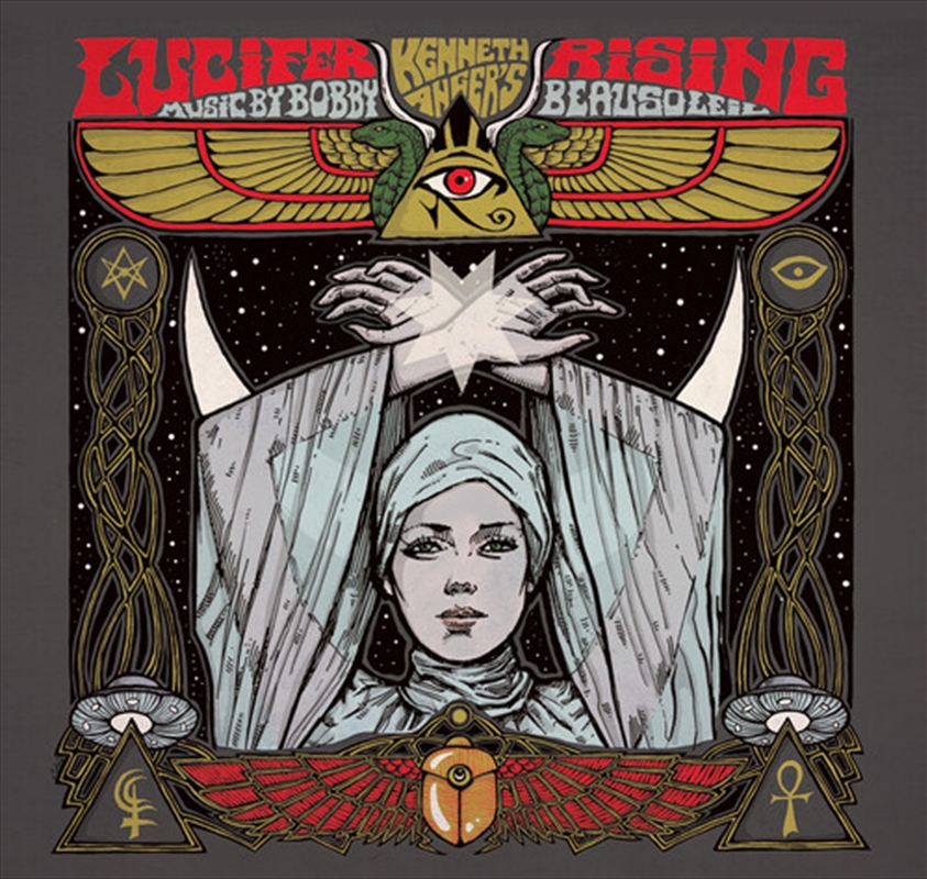 Lucifer Rising (Original Soundtrack)/Product Detail/Soundtrack